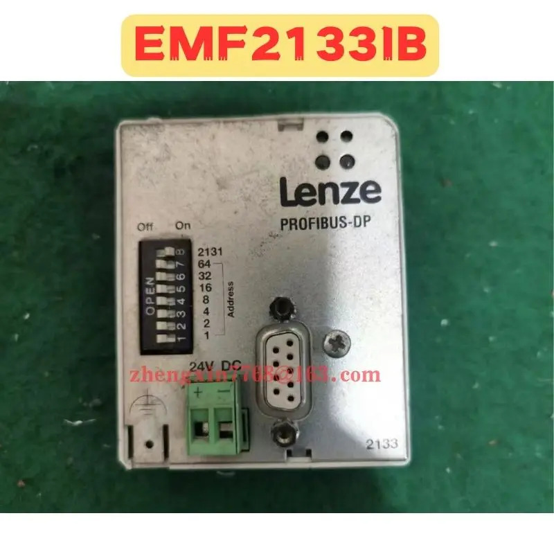 리퍼 통신 모듈 정상 기능 완료 EMF2133IB