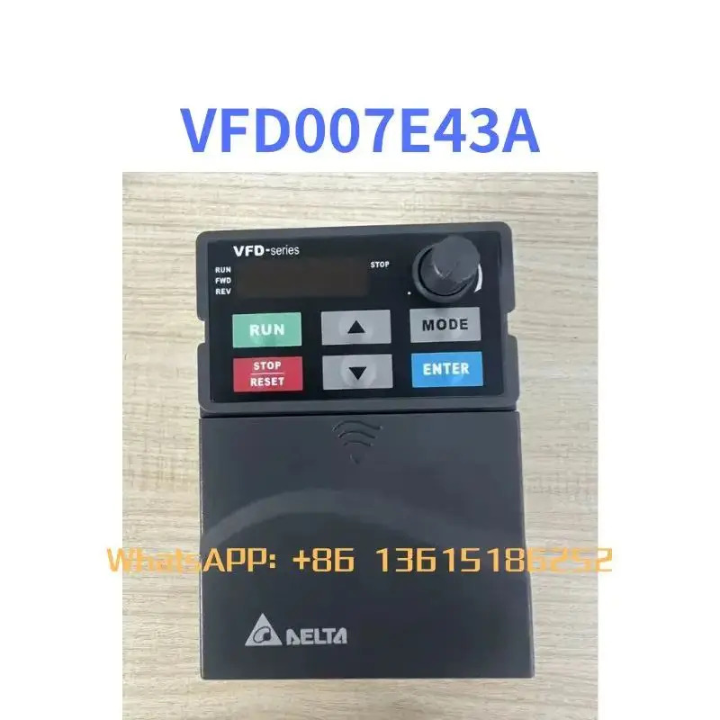리퍼 인버터 기능 OK VFD007E43A 0.75kW