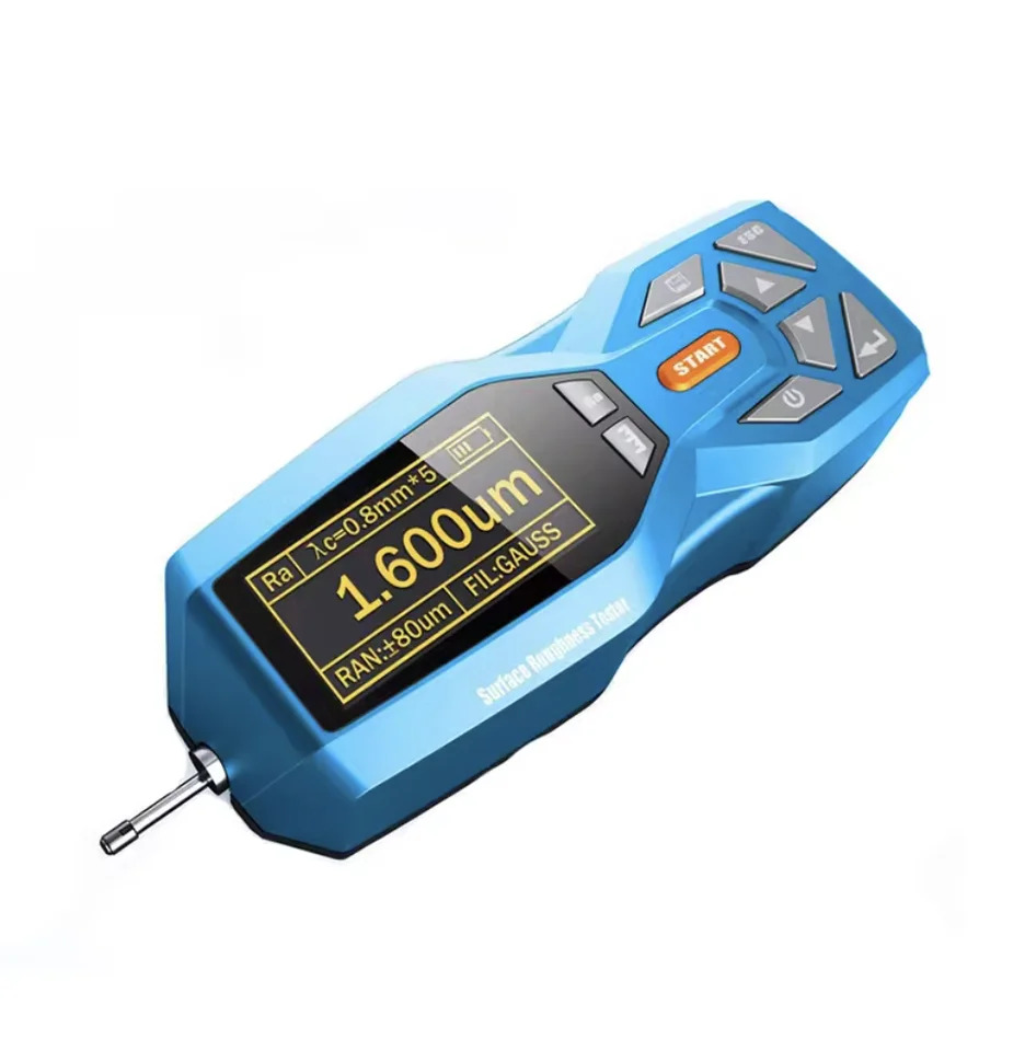 디지털 휴대표면 거칠기 테스터 DR150