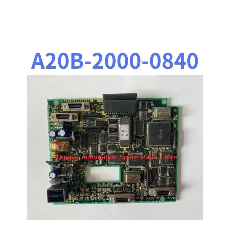 A20B-2000-0840 Fanuc 리퍼 회로 기판 기능 OK