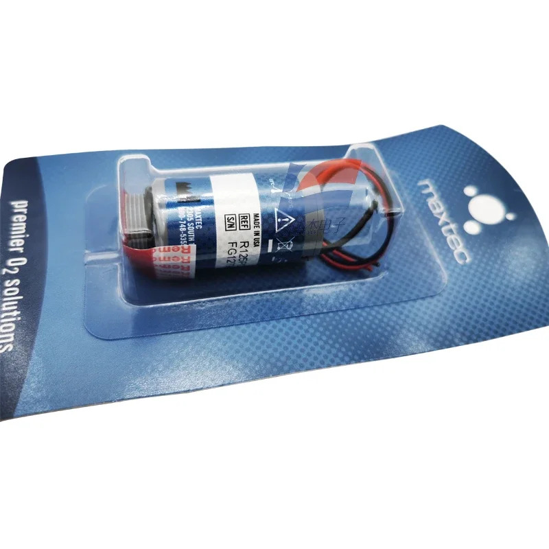 유량 마개 초음파 산소 센서 R125P02-003 MAX250B