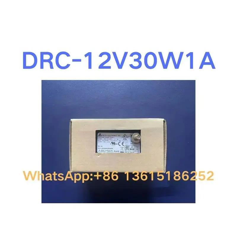 DRC-12V30W1A 리퍼 가이드 레일형 스위칭 전원공급장치 기능 확신