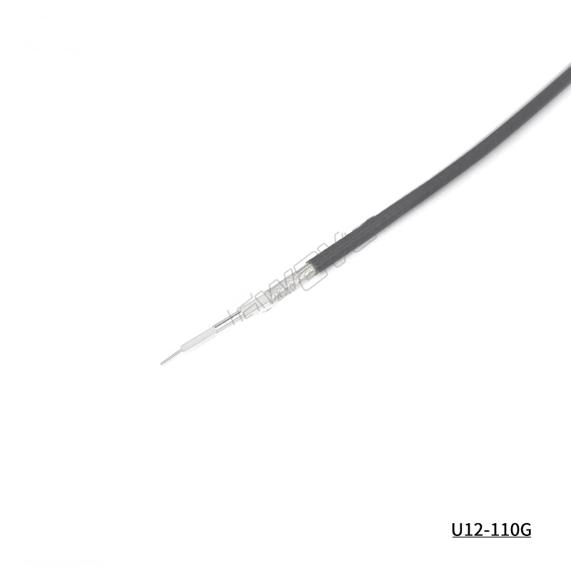 저손실 케이블 DC-110GHz 1.85mm 13.1dB/m  110GHz U12-110G