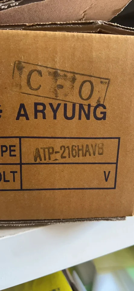 Yalong 오리지널 펌프 블루 라벨 AMTP-216/206HB/D 기어