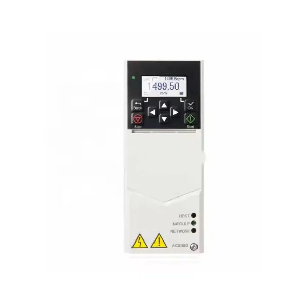 ACS380-040C-03A3-4K492 ACS380 시리즈 주파수 변환기 압축기/모터3상 VFD