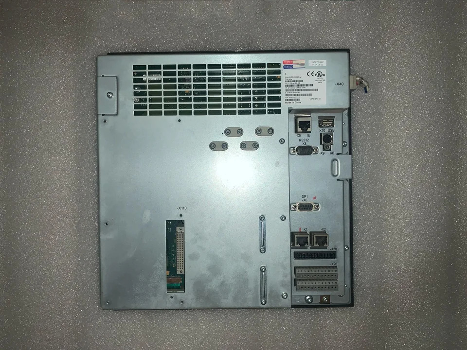 SINUMERIK 802D sl 버전 T/M 플러스 CNC 오퍼레이터 패널 NC PLC HMI 부품 6FC5370-0AA00-2AA1 6FC5370 0AA00 2AA1