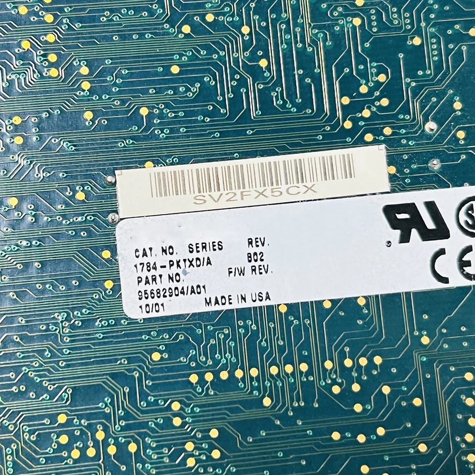 산업제어 자동화 1784-PKTS 1784-PKTXD/A