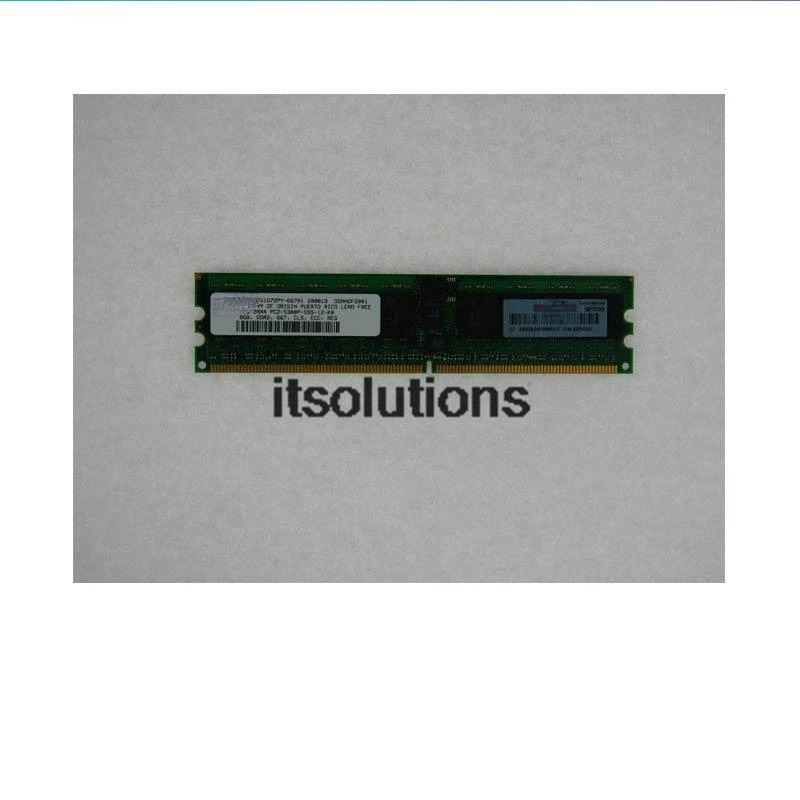 hp호환 AB567-69001 8GB PC2-4200 DDR2 AB567AX RX2660 RX6600