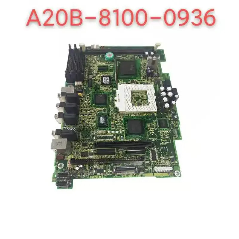 A20B-8100-0936 Fanuc 회로 기판 메보드 CNC 시스템 기계용