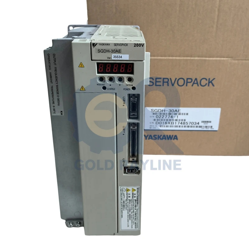 새 Yaskawa SGDH-30AE 서보 드라이브