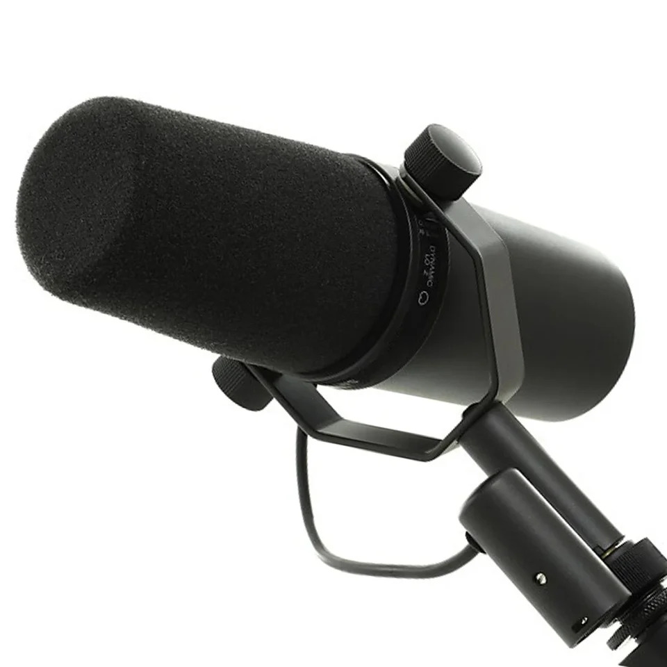프로 기인터뷰 노래 유선 USB 콘덴서 녹음 마이크 키트 SM7B SM 7B