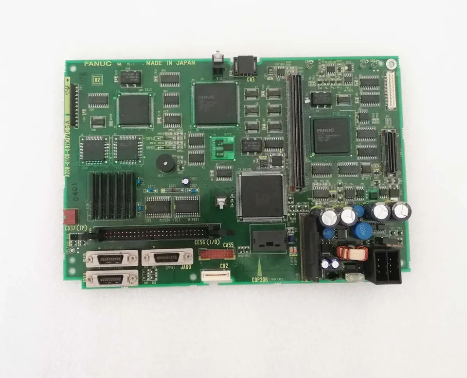 A20B-8100-0920 Fanuc 회로 기판 메보드 CNC 시스템 기계용