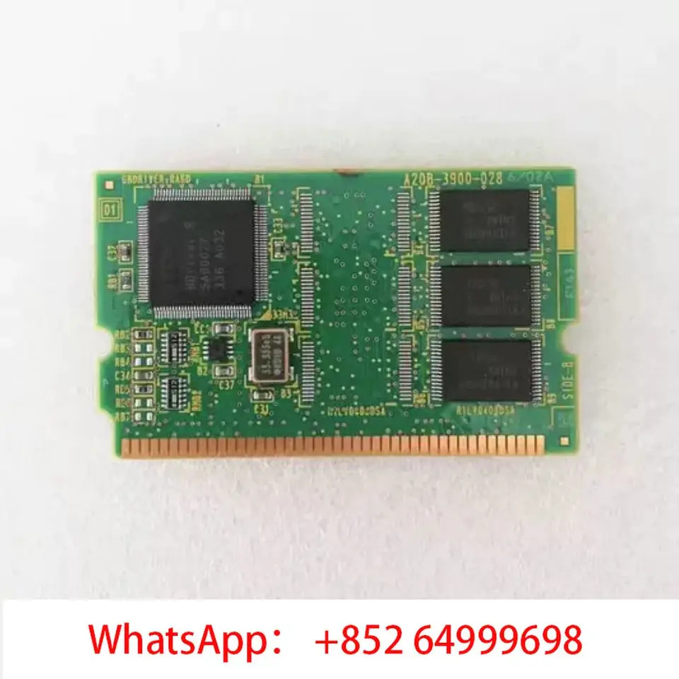 A20B-3900-0286 사메모리 카드 리퍼 확인
