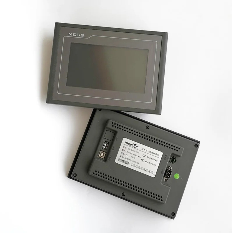 MCGS TPC 시리즈 10.0인치 HMI 터치스크린 TPC1021Nt-WiFi TPC1021Nt-4G 24시