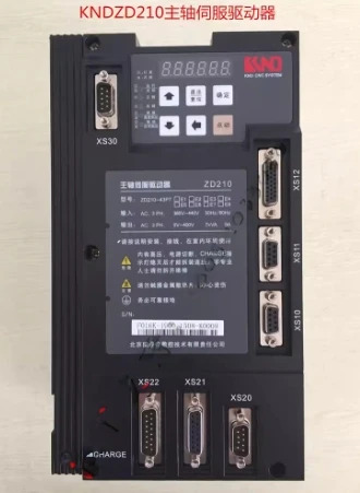 KND 스핀들 서보 드라이버 ZD210-45P5 ZD210-47P5 ZD210-4011 ZD210-4015 ZD200-45P5 ZD200-47P5 ZD200-4011 ZD200-