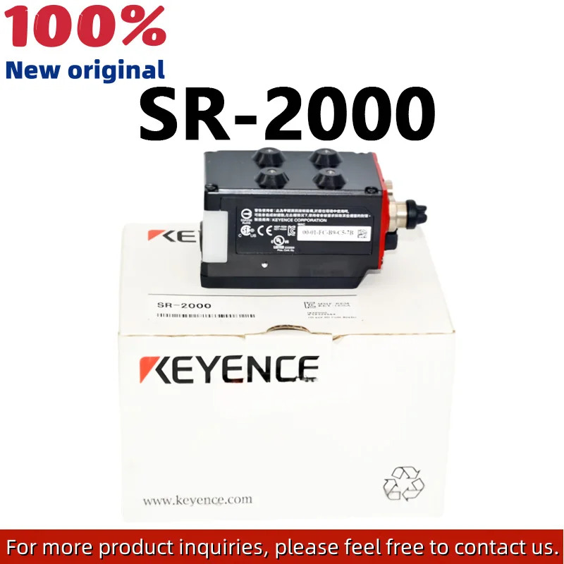 SR-2000 오리지널 QR 코드 스캐너 바코드 리더기. 더 을 원하시면 언제든지 해 주세요.