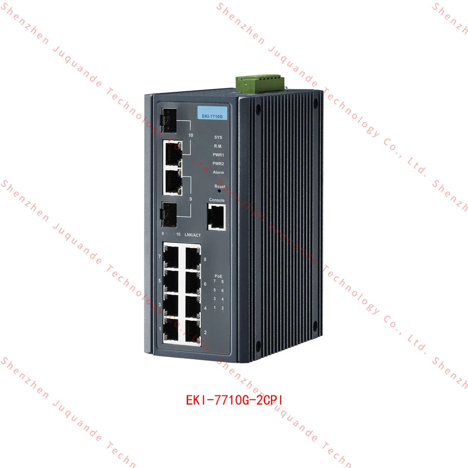 EKI-7710E-2C EKI-7710E-2CI EKI-7710E-2CP EKI-7710E-2CPI EKI-7710G-2C EKI-7710G-2CI EKI-7710G-2CP EK
