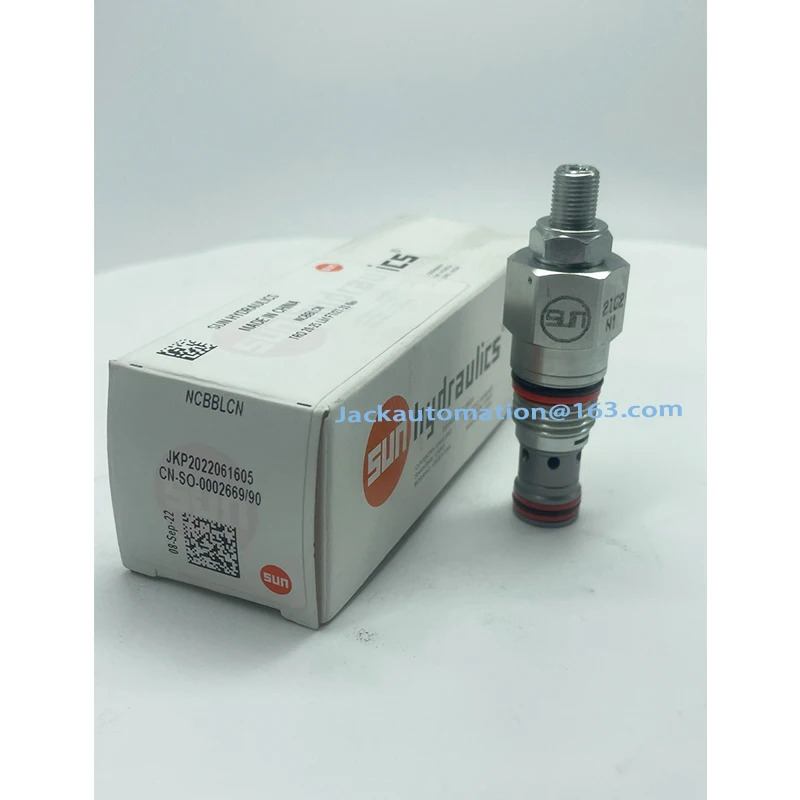 선 유압 NCFB-LCN NCBB-LCN 플매트 카펫 러그 밸브