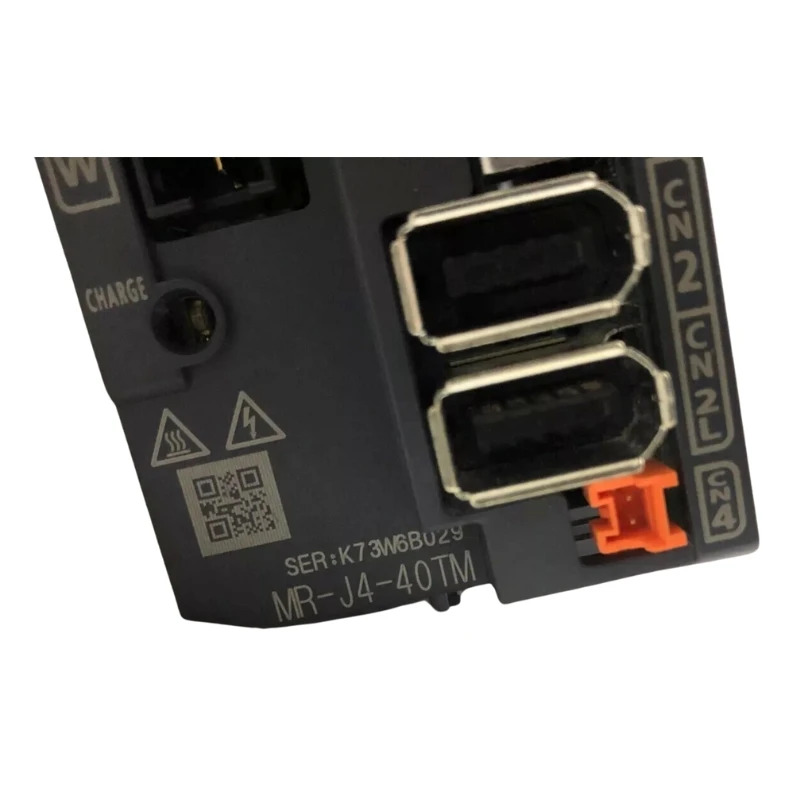 새 MR-J4-40TM 서보 드라이브