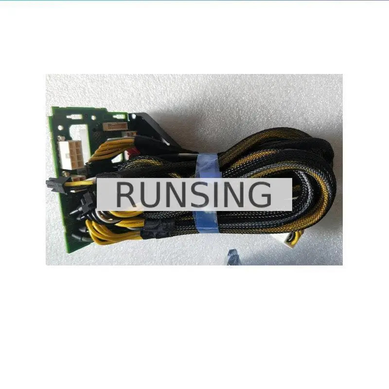 서버 전원 공급 보드 배전 모듈 DELL R540 R540XD T440 HN9P4 리퍼 작동