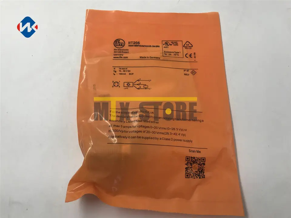 IFM 센서 IIT205