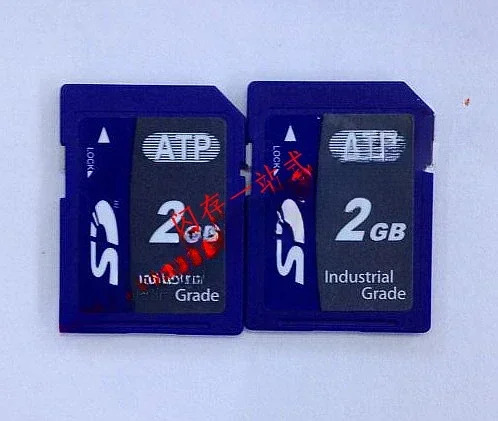 산업SD 카드 산업제어 컴퓨터2GB