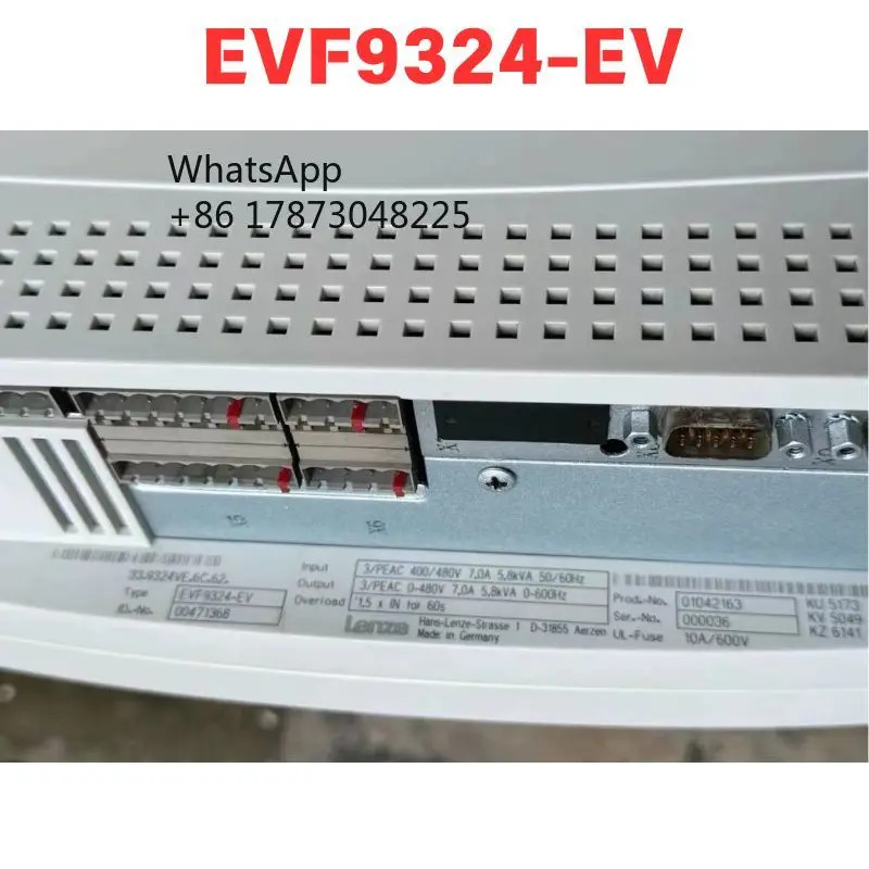 리퍼 EVF9324-EV 주파수 변환기 기능 OK