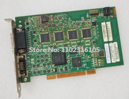 산업장비 보드 COGNEX ASP-8504X-SMD4 REVG 200-0236-5RA 801-8504-11RB