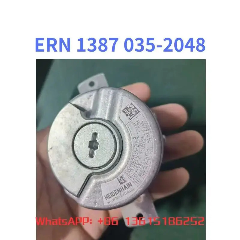 ERN 1387 035-2048 리퍼 인코더 기능 OK