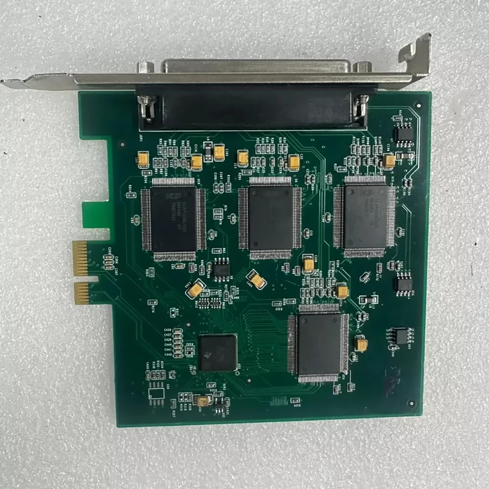 4채널 PCIE 스트리밍 비디오 캡처 카드 GO404E