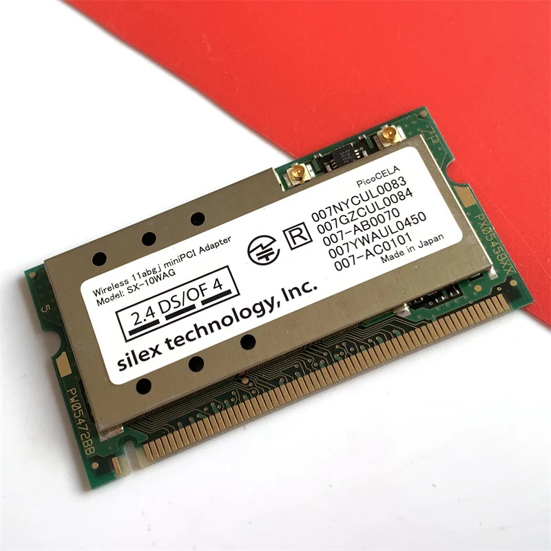 KPWL-0210 SX-10WAN SX-10WAG Kpentworks 공무선 LAN 라우팅 서버 게이트웨이 무선 미니 PCI 모듈