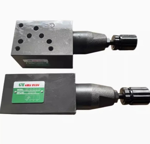 GW CHIA WENG 스택형 릴리프 밸브 MRV-03-P3-K-20 MRV-03-P2-K-20 MRV-03-P1-K-20 MRV-02-P3-K-20