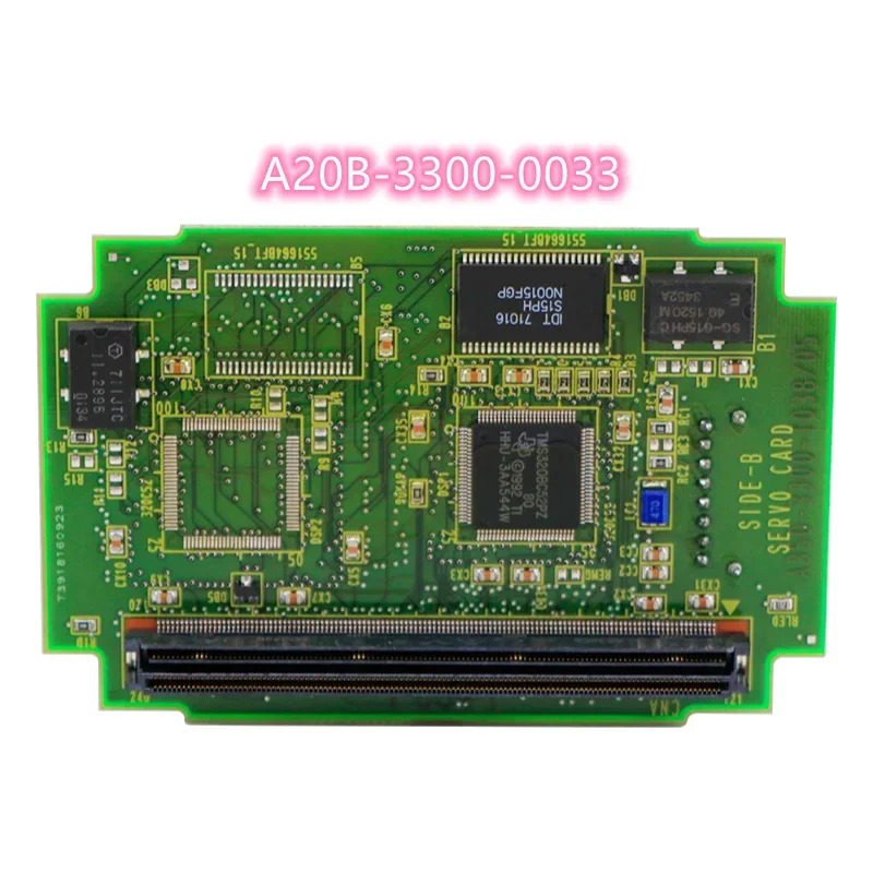 A20B-3300-0033 CNC 컨트롤러 시스템Fanuc 축 카드 A20B 3300 0033
