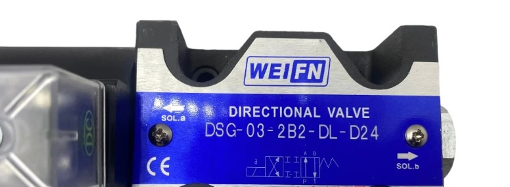 WEIFN 방향 밸브 DSG-03-2B2-24V/220V DSG-03-2B2A-24V/220V DSG-03-3C2-24V/220V DSG-03-3C4-24V/220V DSG-03