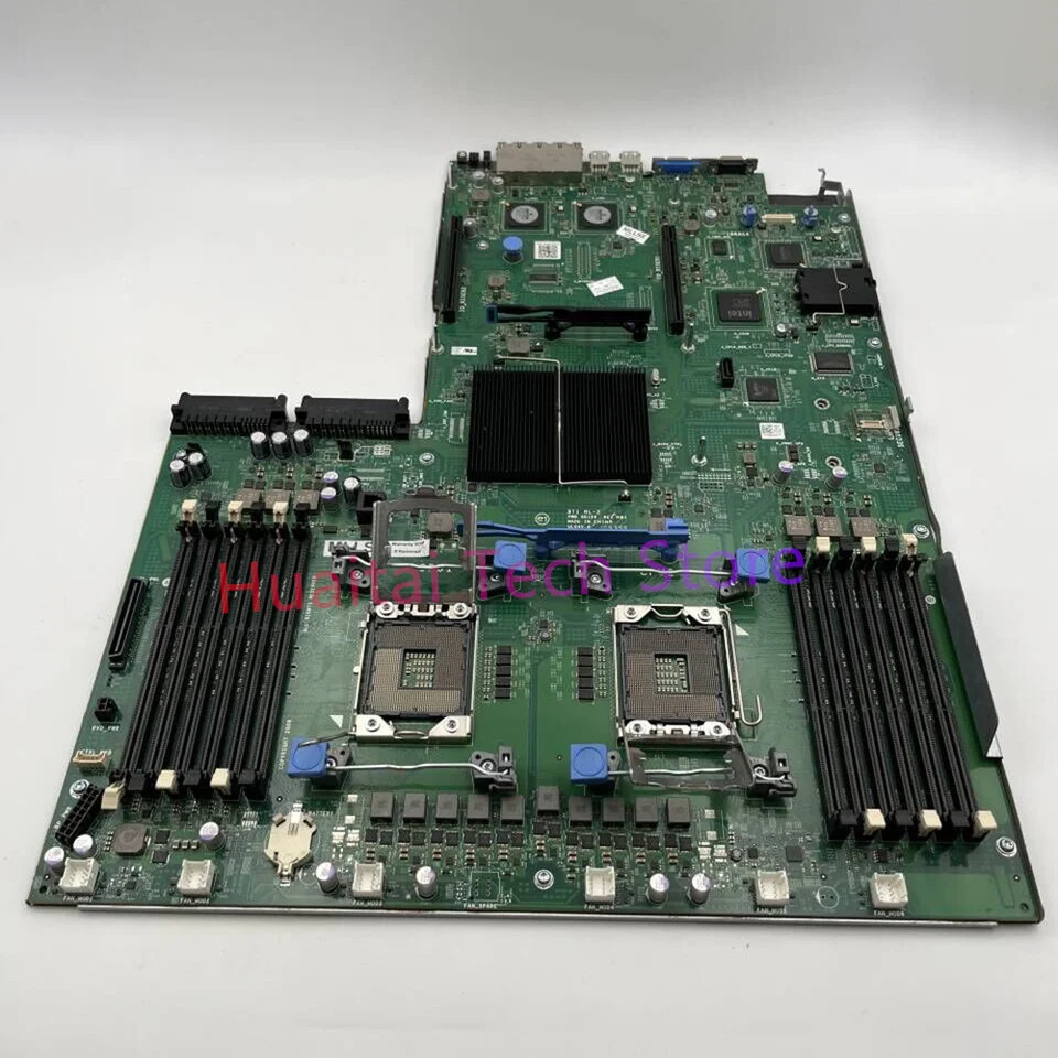 DELL PowerEdge R610 YF3T8 W260J 8GXHX 08GXHX F0XJ6 XDN97 RP59R 오리지널 서버 마더보드