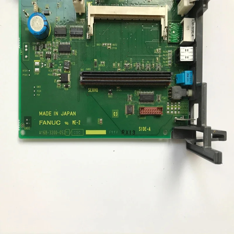 Fanuc 회로 메PCB 보드 A16B-3200-0521 CNC 시스템용