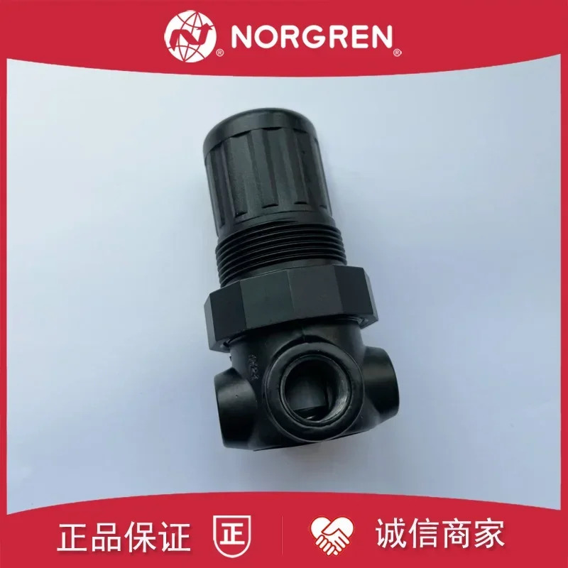 R07-200-RNKG NORGREN 압력 조절 밸브 100