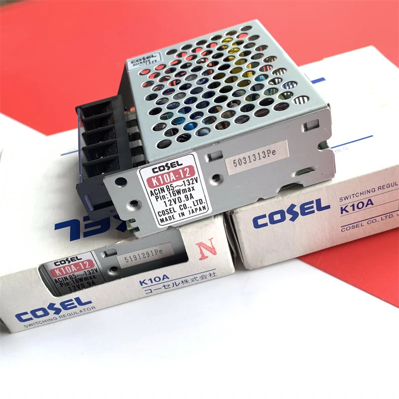 K10A-12 EL 스위칭 전원공급장치 10W 12V 0.9A HK10A-12 교체 가능