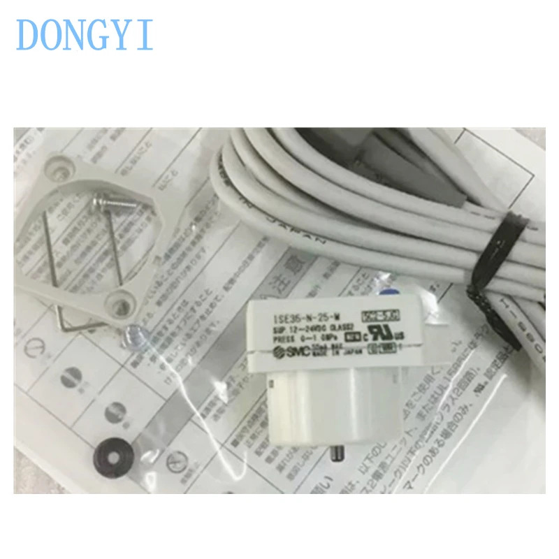 디지털 압력 스위치 내장 레귤레이터 ISE35 ISE35-N-25-P PL PLA PLB ISE35-N-65-P ISE35-N-65-MLA/M
