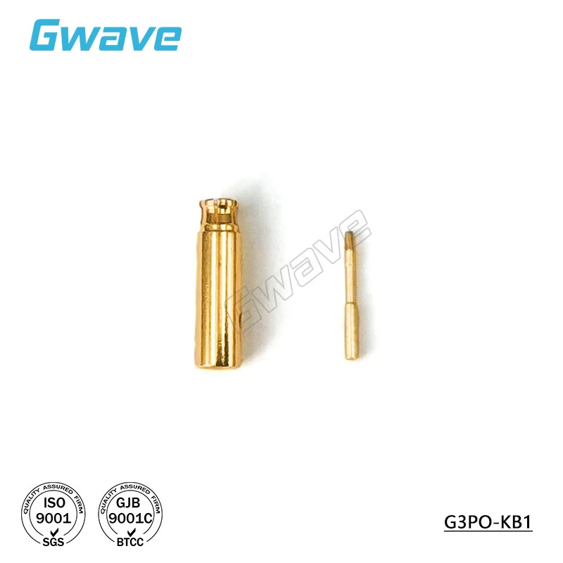 커넥터 매칭 케이블 G3PO SMPS 암 047 시리즈 DC-110GHz/G3PO-KB1