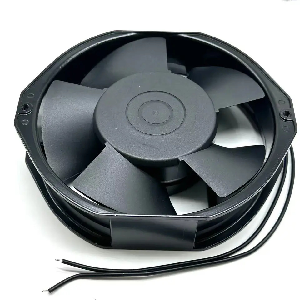 SEADA 2 와이어 서버 냉각팬 SA17238A2 HBL AC 220 V 240V 0.18A 172x150x38mm