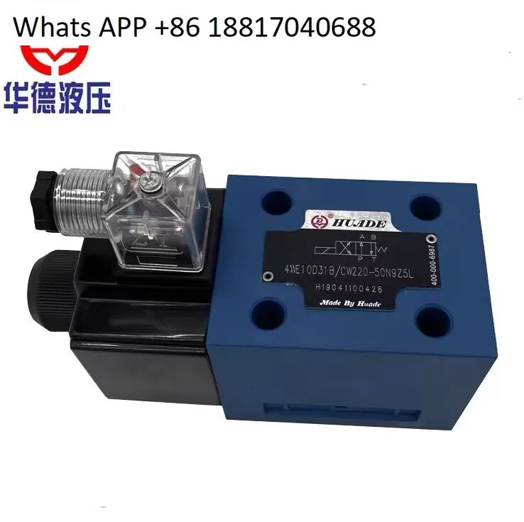 워드 솔레노이드 밸브 4WE10Y31B/CG24N9Z5L 4WE10C/10EA/EB/HA/HB/GA/GB/JA