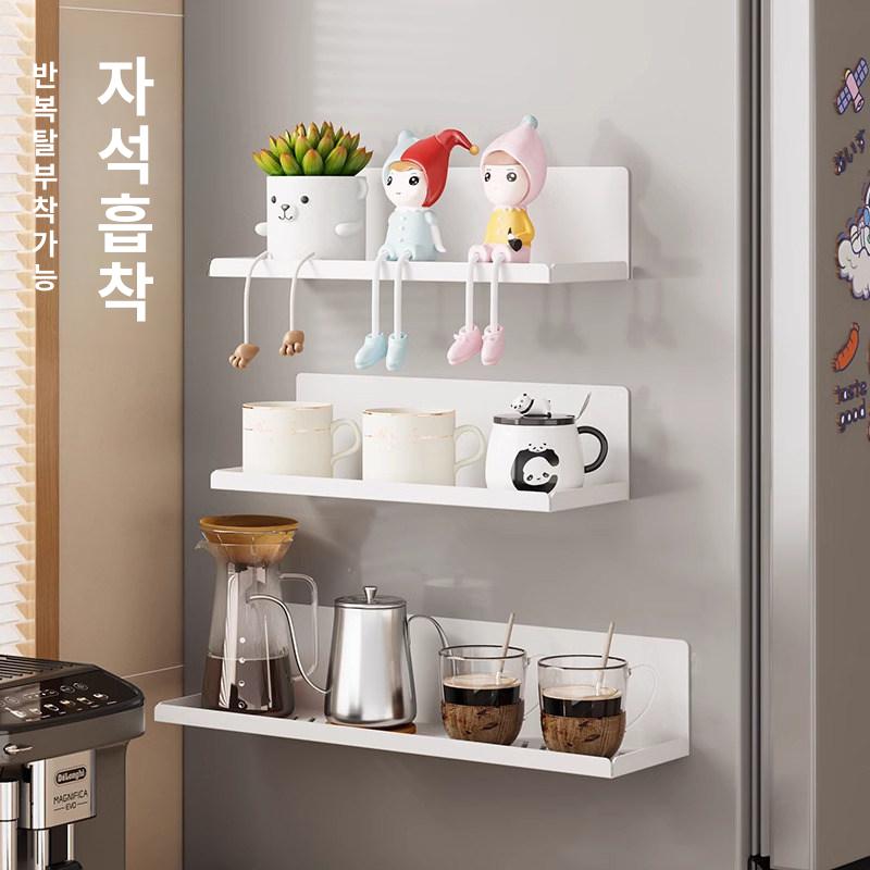 선반 폭좁은수납장 다용도 가로 슬림장 거실수납장 인테리어 높이 얇은수납장 주방 - 상세 이미지 3