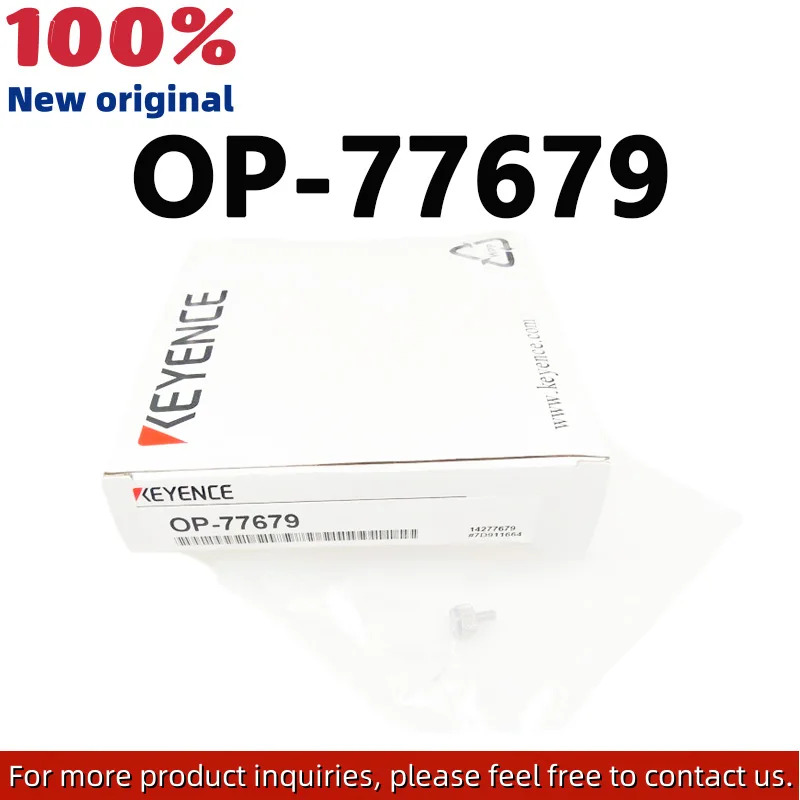 OP-77679 범디지털 접촉 센서 접촉판 피팅