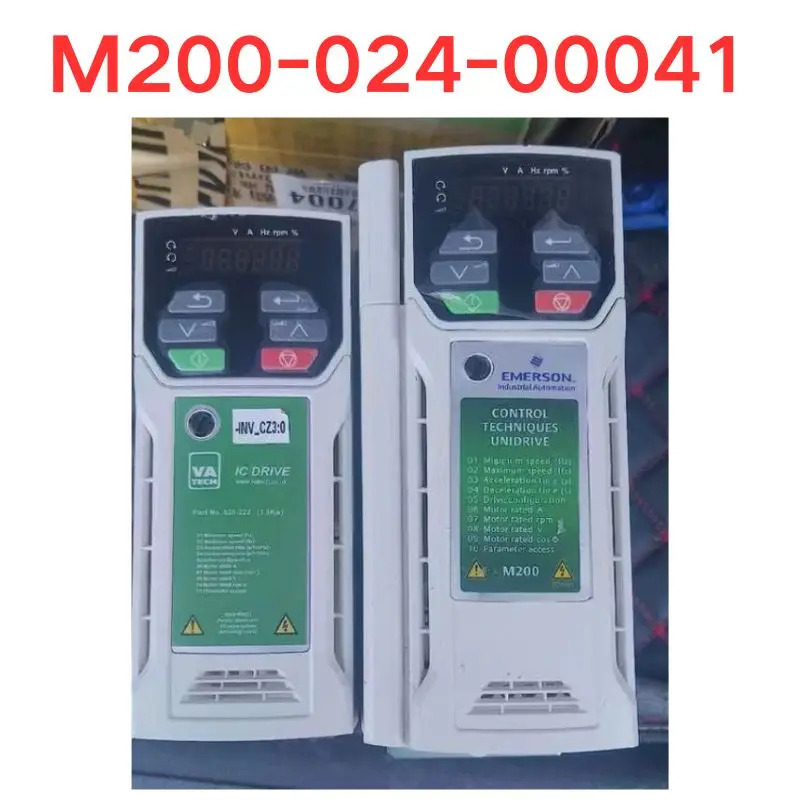 M200-024-00041 주파수 변환기 신