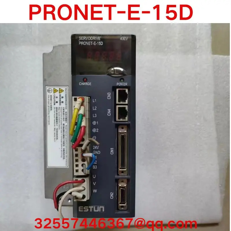 리퍼 OK 서보 드라이브 PRONET-E-15D