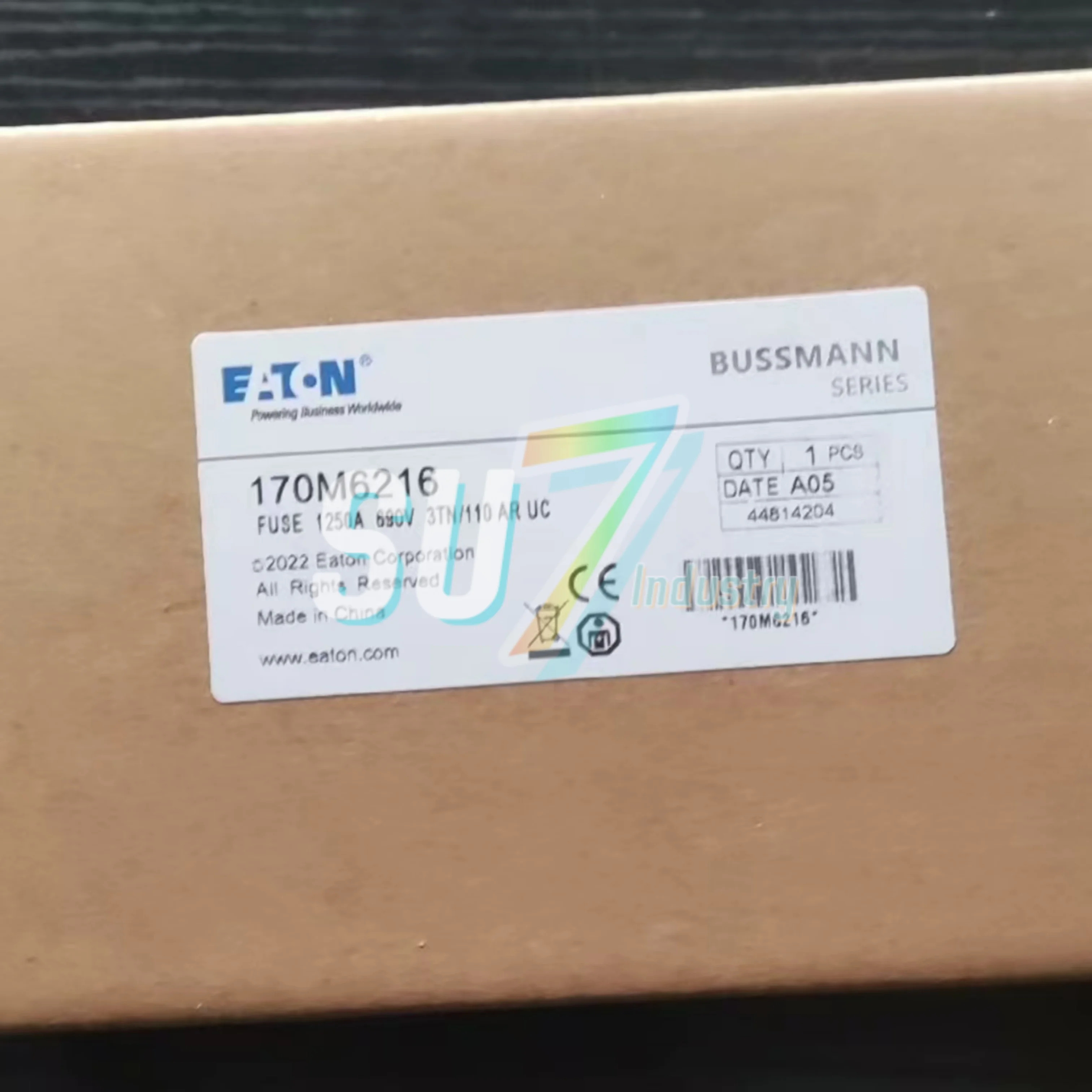 퓨즈 새 상170M6216 170M6411 170M6419