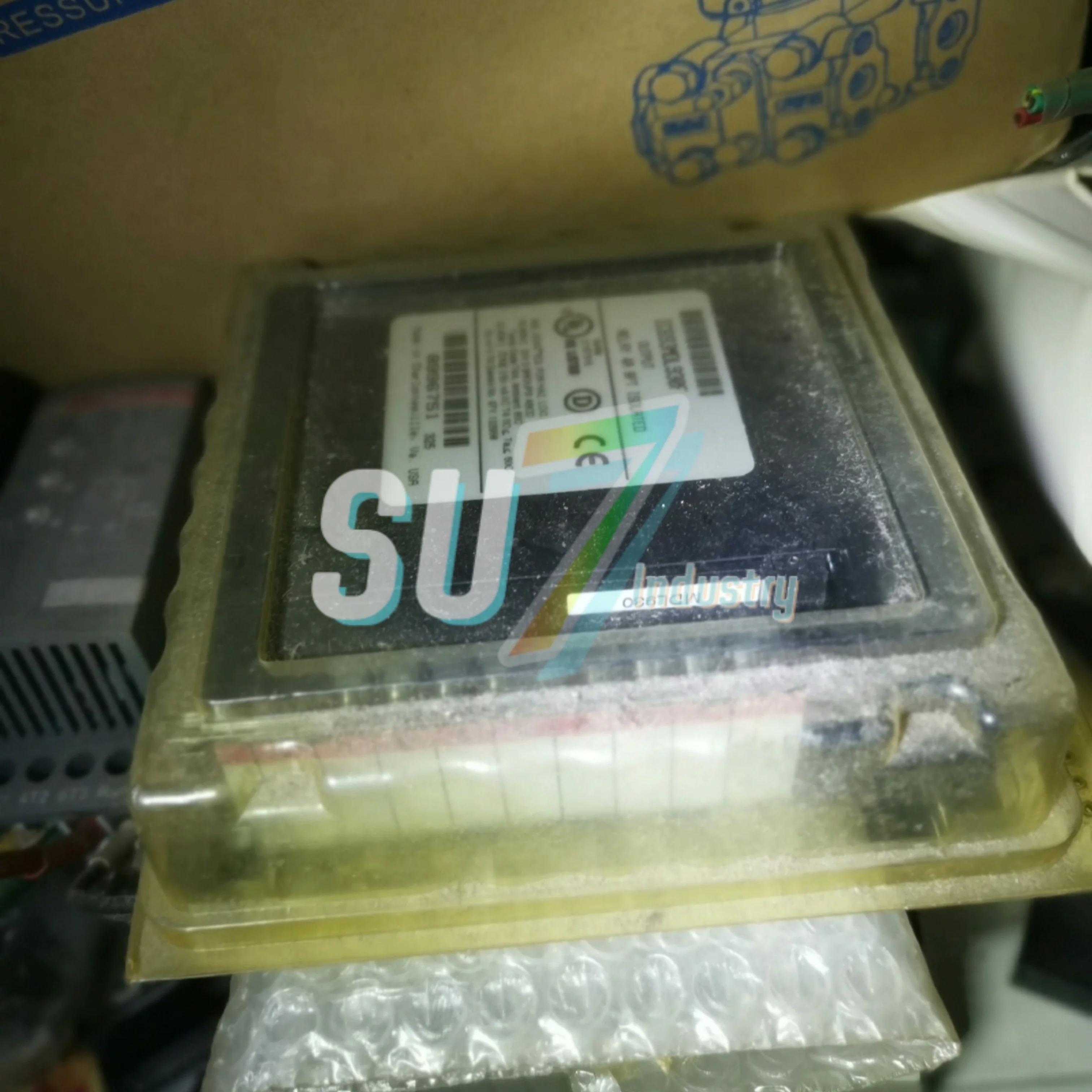 IC200ALG325 IC69DL930F PLC 모듈 원본