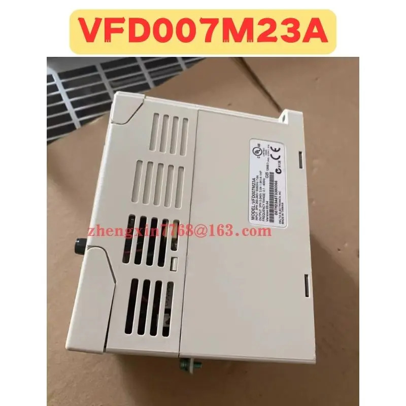 리퍼 주파수 변환기 정상 기능 완료 VFD007M23A