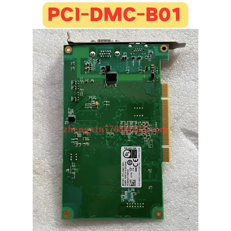 리퍼 모션 제어 카드 PCI-DMC-B01 PCI DMC B01 정상 기능 완료